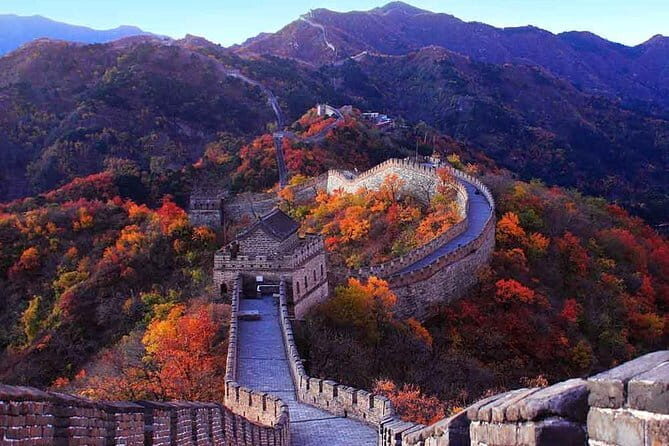Private Mutianyu Great Wall Tour with English Speaking Driver - Who Should Consider This Tour?