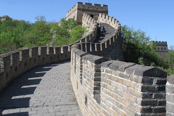 Private Mutianyu Great Wall Tour with English Speaking Driver - The Sum Up
