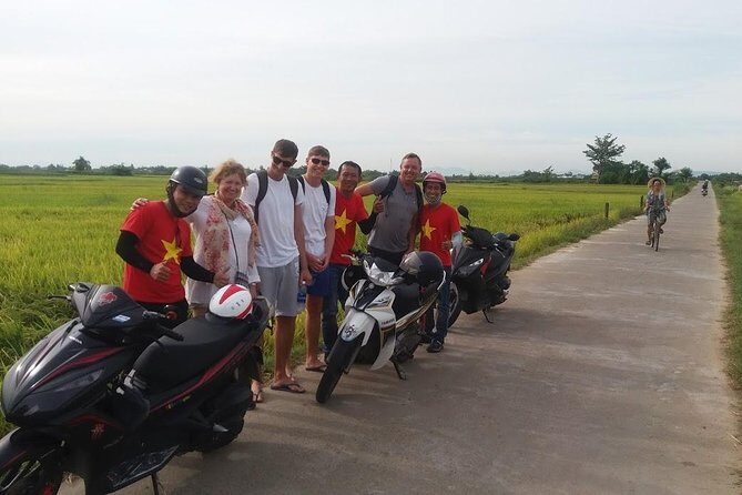 PRIVATE My Son Holy Land Tour: Adventure on Vespa or Motorbike - FAQ
