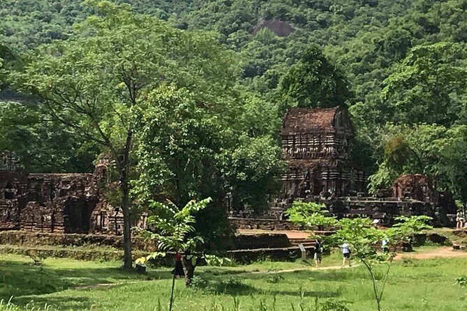Private My Son Sanctuary and Marble Mountain Tour with Lunch - Who Should Book This Tour?