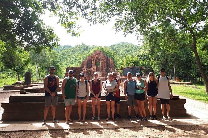 Private My Son Sanctuary and Marble Mountains from Da Nang & Hoi An - The Practicalities: What to Expect