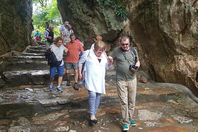 Private My Son Sanctuary & Marble Mountain Tour from Da Nang & Hoi An - Key Points