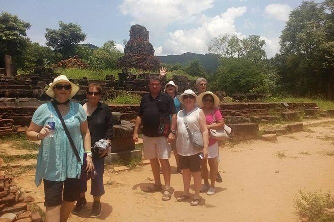 Private My Son Sanctuary & Marble Mountain Tour from Da Nang & Hoi An - Practical Tips and What You Can Expect