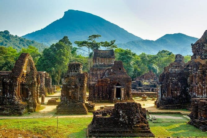 PRIVATE My Son Temples Adventure: Off The Beaten Path - A Deep Dive into the Experience