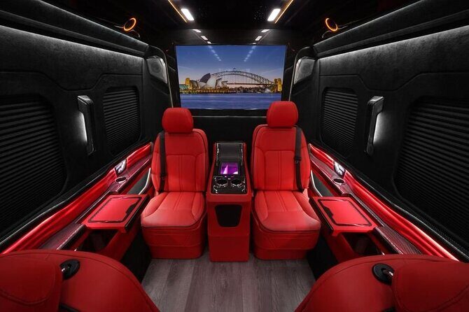 Private Mykonos Airport/Port Luxury Transfer-Taxi - An Inside Look at the Mykonos Luxury Transfer Experience