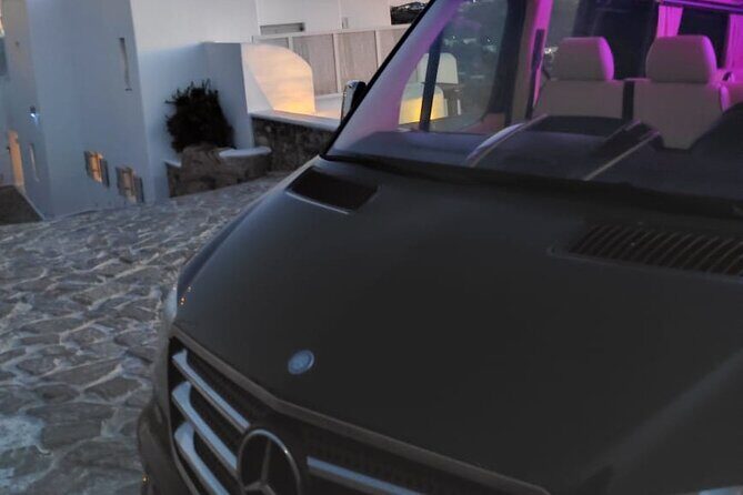 Private Mykonos Airport/Port Luxury Transfer-Taxi - Who Should Use This Service?