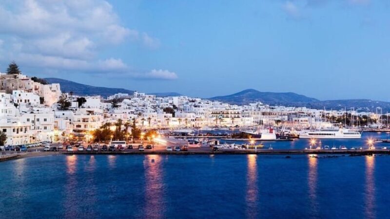 Private Mykonos Highlights: Town, South Beaches and Village - Exploring Mykonos in Style and Comfort