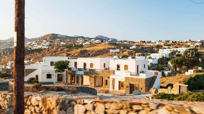Private Mykonos Highlights: Town, South Beaches and Village - The Itinerary: What to Expect