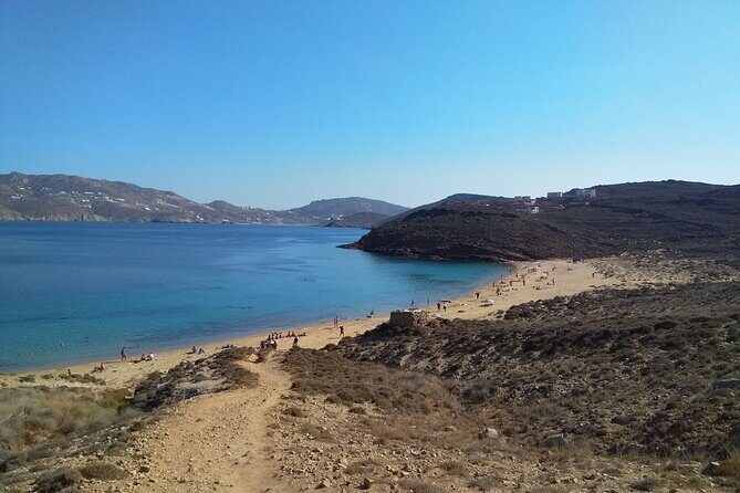 Private Mykonos island sightseeing tour. - FAQs