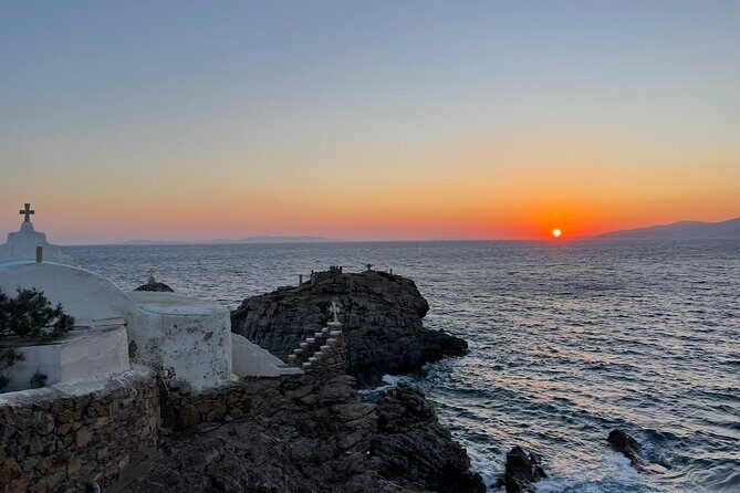 Private Mykonos Tour Tailor-Made | Choice of the guest - A Detailed Look at the Itinerary