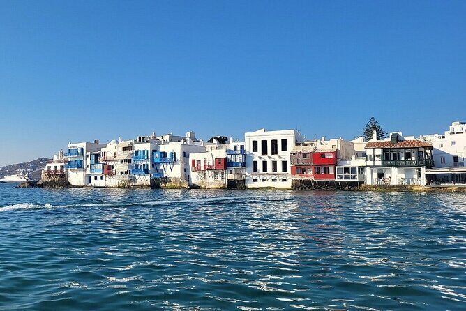 Private Mykonos Town Walking Tour And Islands Highlights - A Detailed Dive into the Mykonos Experience