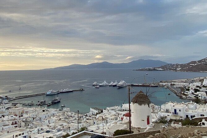 Private Mykonos Town Walking Tour And Islands Highlights - Final Thoughts