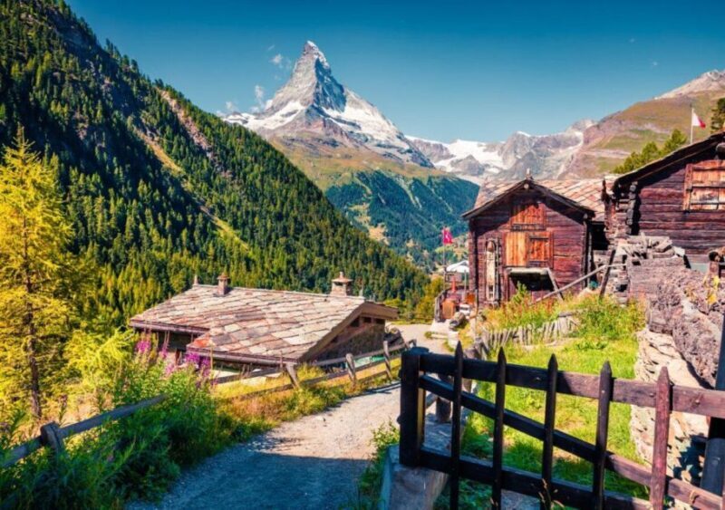 Private Mystic Zermatt Tour: Peaks, History & Culture - Why Choose This Tour?