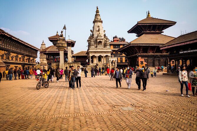 Private Nagarkot & Bhaktapur Tour: A Day of Views and Culture - Who Should Consider This Tour?