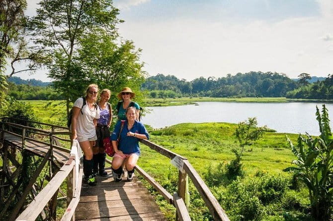Private Nam Cat Tien National Park 2 Days 1 Night - Key Points
