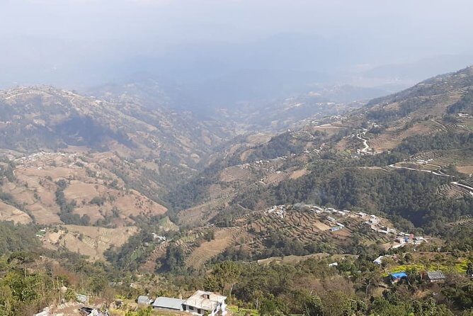 Private NamoBuddha day hiking - Key Points