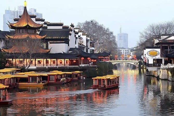 Private Nanjing Ancient capital city day tour with Lunch - Exploring Nanjing’s Ancient Capital: A Detailed Review of the Private Day Tour with Lunch