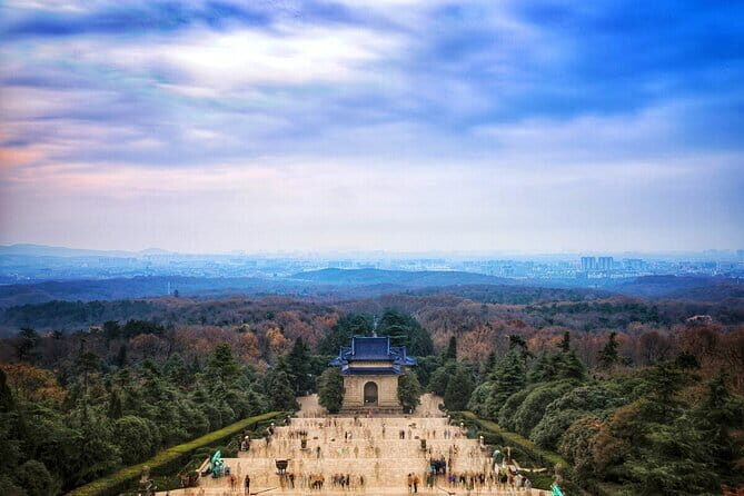 Private Nanjing Ancient capital city day tour with Lunch - Practical Details & What to Expect
