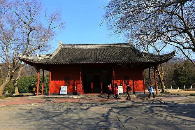 Private Nanjing Ancient capital city day tour with Lunch - Final Thoughts