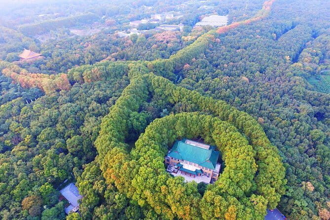 Private Nanjing Ancient capital city day tour with Lunch - FAQ