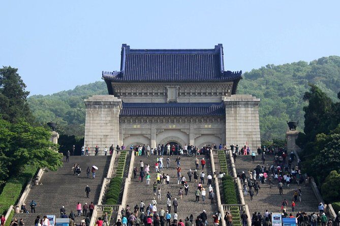 Private Nanjing Day Tour to Sun Yat-Sen's Mausoleum, Ming Xiaoling Tomb and Confucius Temple - A Closer Look: What This Tour Offers