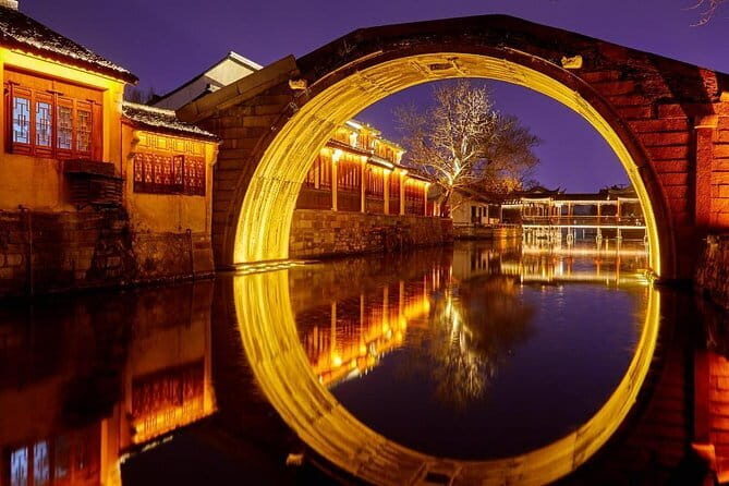Private Nanxun Ancient Water Town Day Tour from Hangzhou - Exploring Nanxun Water Town: An Authentic Day Trip from Hangzhou