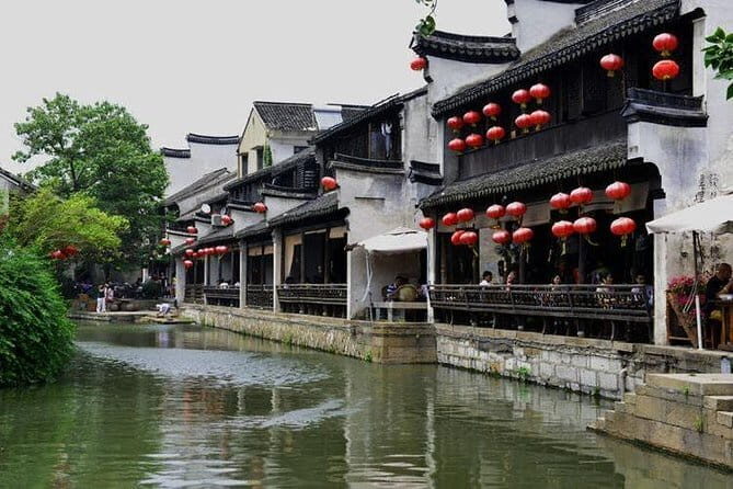 Private Nanxun Ancient Water Town Day Tour from Hangzhou - Key Points