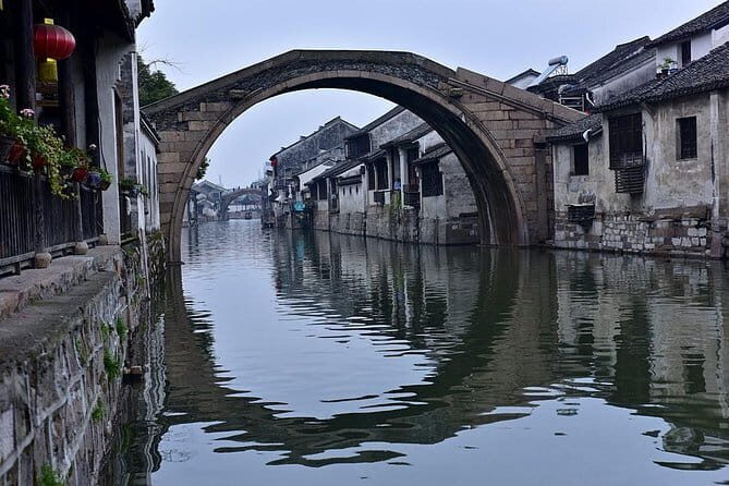 Private Nanxun Ancient Water Town Day Tour from Hangzhou - The Value of a Private Tour