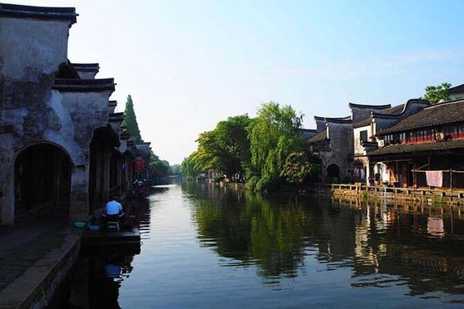 Private Nanxun Ancient Water Town Day Tour from Hangzhou - Who Should Consider This Tour?