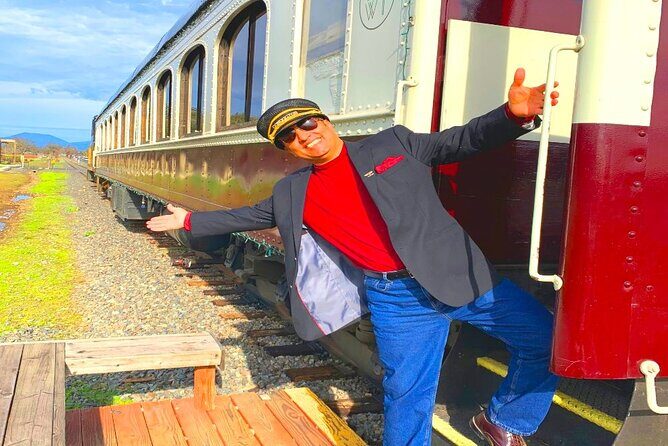 Private Napa Wine Train Glamorous Dining Experience from San Francisco - Detailed Review of the Tour Experience