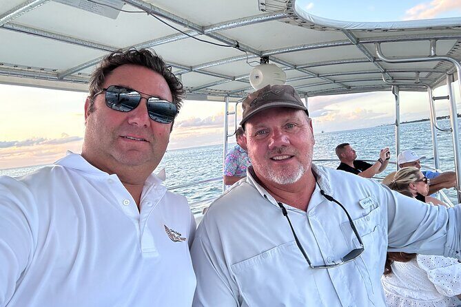 Private Naples Bay and Port Royal Sunset Cruise - A Close Look at the Experience