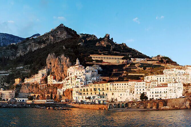 Private : Naples Day Trip to the Amalfi Coast - The Sum Up