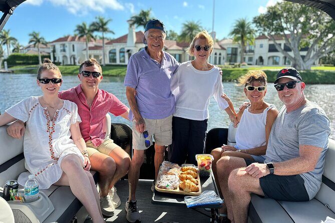 Private Naples Dolphin Watching with breakfast at Port Royal - Discover the Charm of Private Naples Dolphin Watching with Breakfast at Port Royal