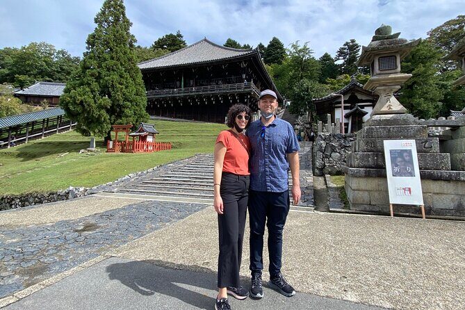 Private Nara Tour with Government Licensed Guide & Vehicle (Kyoto Departure) - FAQ