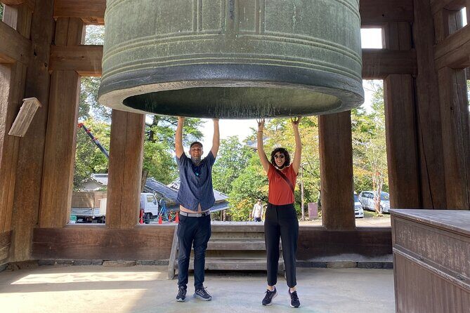 Private Nara Tour with Government Licensed Guide & Vehicle (Osaka Departure) - A Deep Dive into the Nara Experience