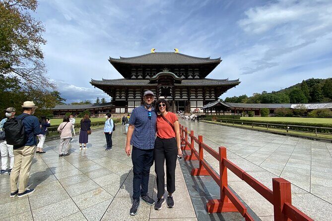 Private Nara Tour with Government Licensed Guide & Vehicle (Osaka Departure) - Final Thoughts