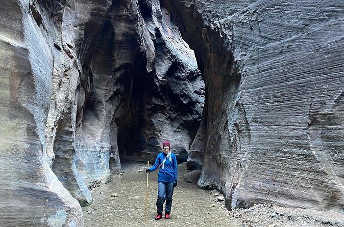 Private Narrows Hike at Zion National Park with Gear Provided - Who Will Love This Experience?