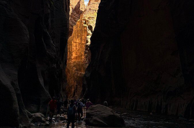 Private Narrows Slot Canyon Hike in Zion Canyon - Authentic Experiences and Guest Feedback