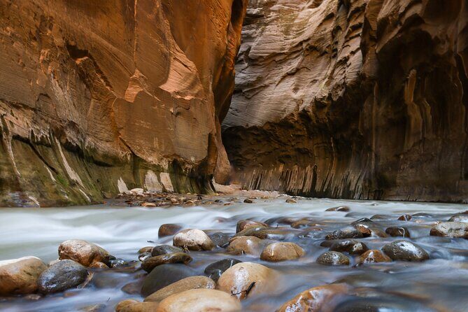 Private Narrows Slot Canyon Hike in Zion Canyon - Who Will Love This Tour?