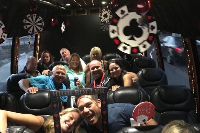 Private Nashville Luxury Party Bus Tour (4, 6, or 8-Hours) - The Experience: What to Expect from the Tour