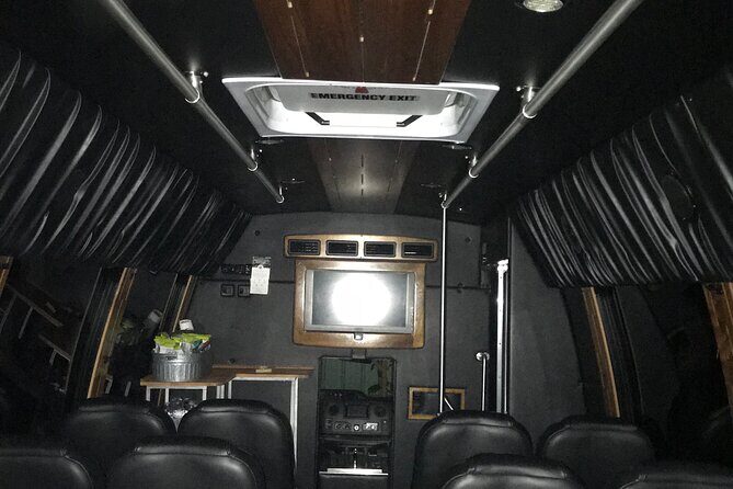 Private Nashville Luxury Party Bus Tour (4, 6, or 8-Hours) - FAQ