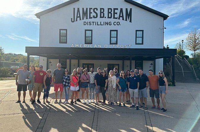 Private Nashville To The Kentucky Bourbon Trail Tour - Practical Tips for Booking and Participation