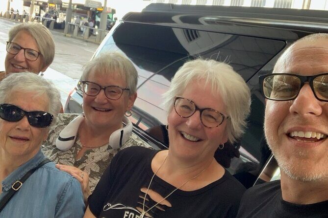 Private Nashville Tour - up to 7 passengers - A Closer Look at the Nashville Private Tour