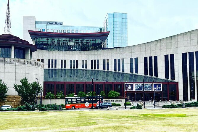Private Nashville Tour - up to 7 passengers - Final Thoughts