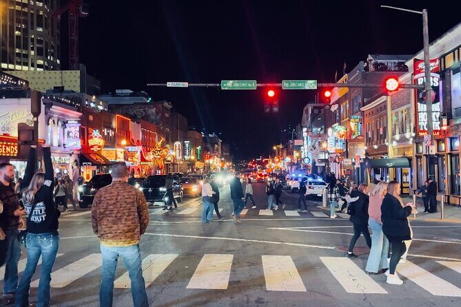 Private Nashville Tour - up to 7 passengers - FAQs