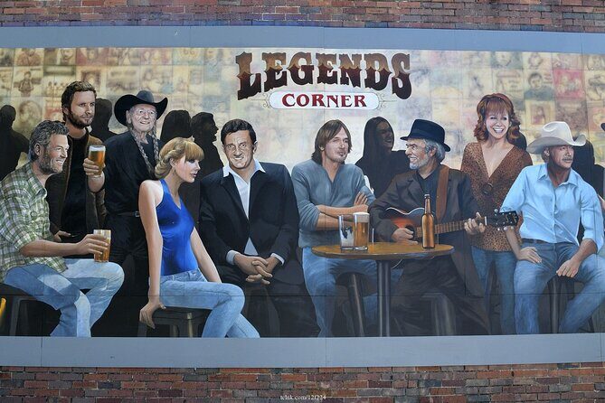 Private Nashville Walking Tour with Johnny Cash Museum Admission - Frequently Asked Questions