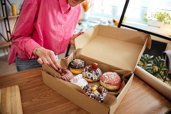 Private Nashvilles Donut Delight A Sweet Tour - Exploring the Itinerary in Detail