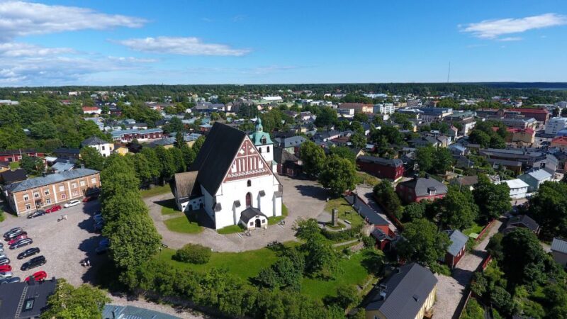 Private National Park and Porvoo Old Town tour from Helsinki - An Authentic Finnish Day: The Tour Breakdown