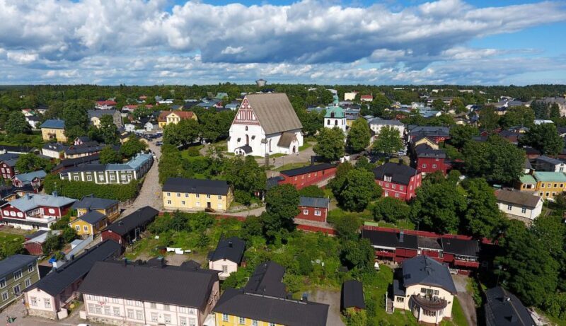 Private National Park and Porvoo Old Town tour from Helsinki - Practical Details and What You Can Expect