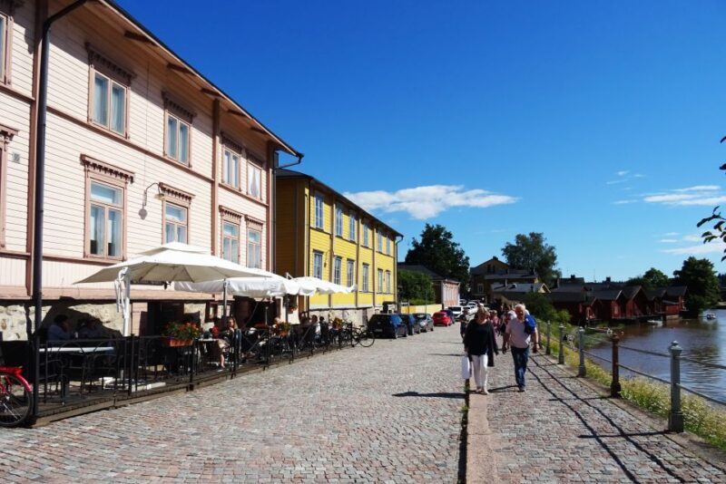 Private National Park and Porvoo Old Town tour from Helsinki - Who Is This Tour Best Suited For?